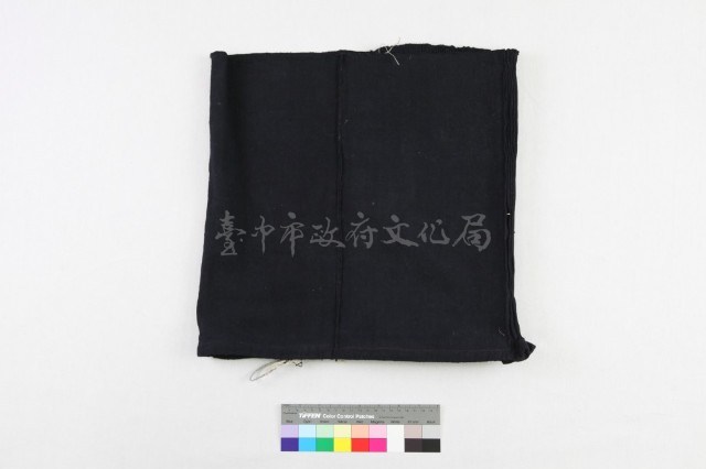 雲南勐海僾尼人繡花女盛裝-百褶裙藏品圖，第2張