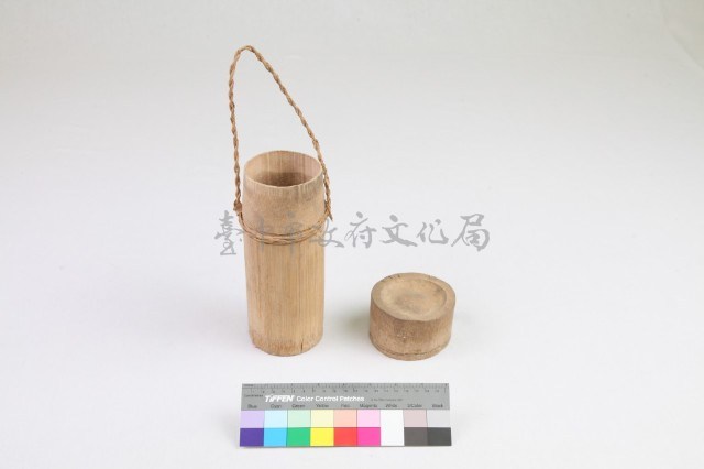 竹筒-2藏品圖，第2張