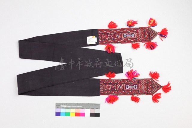 頭巾 藏品圖，第2張