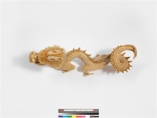 麻編龍藏品圖，第7張