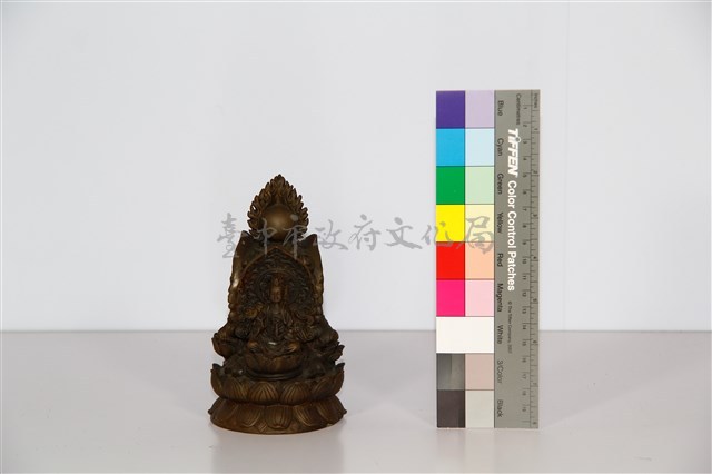 觀音神像藏品圖，第1張
