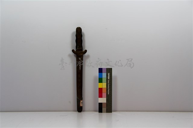 銅劍藏品圖，第1張