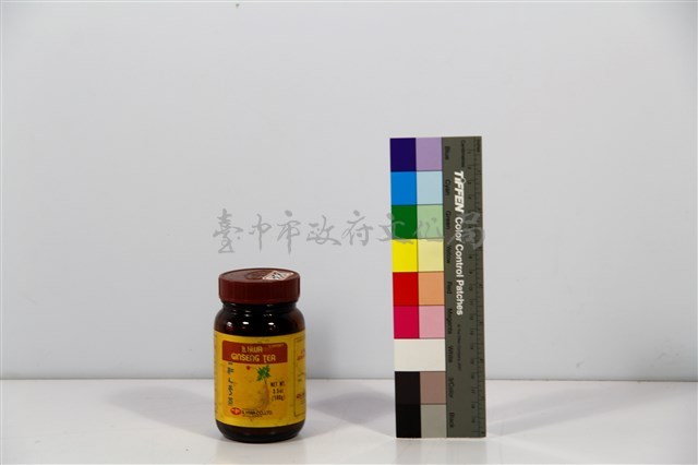 一和人蔘茶藏品圖，第1張