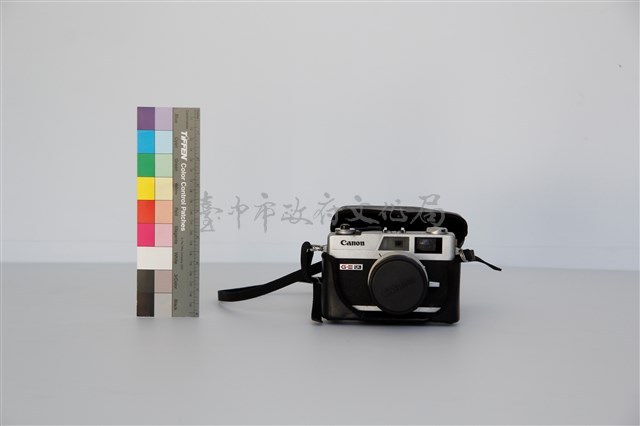 佳能 GIII QL 17 單眼相機藏品圖，第1張