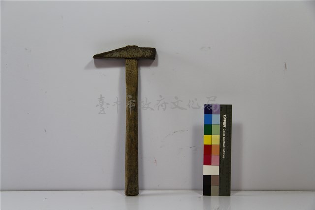 鐵鎚藏品圖，第1張