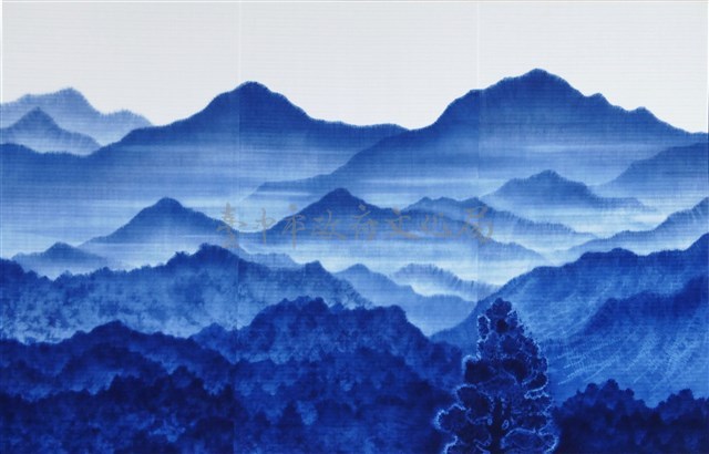 金龍山晨光藏品圖，第1張