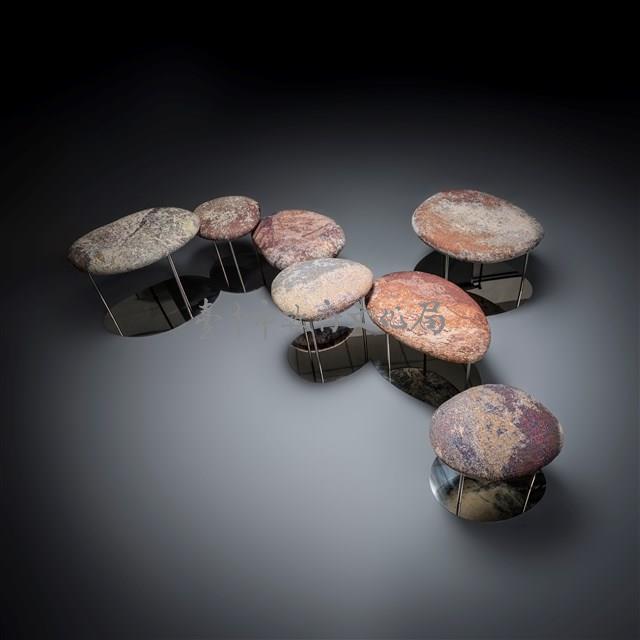 倒影藏品圖，第1張