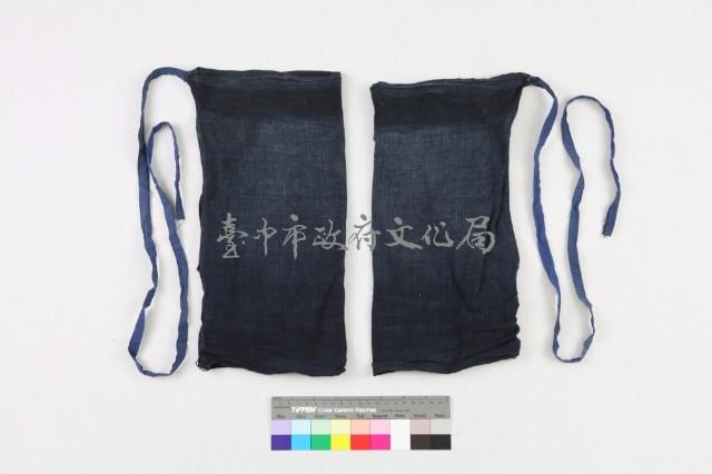 貴州貴陽苗族女盛裝-裹腳布藏品圖，第1張