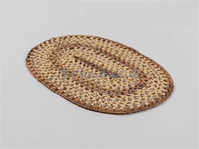 菲律賓草編桌墊藏品圖，第4張