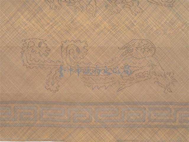 龍鳳蓆藏品圖，第4張