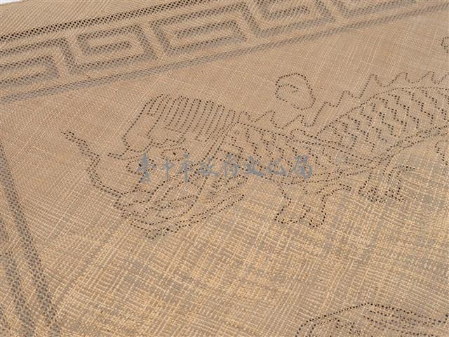 龍鳳蓆藏品圖，第14張