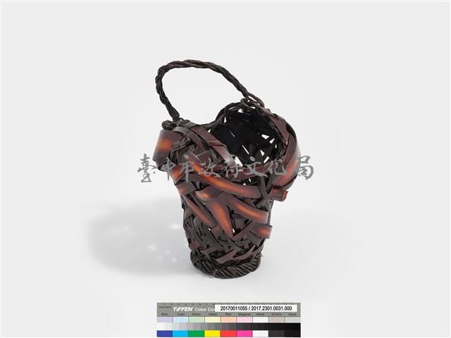 牛頭型花器 藏品圖，第2張