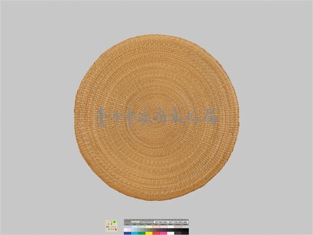 韓國草編坐墊-3藏品圖，第2張