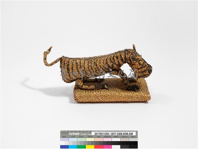 十二生肖-虎藏品圖，第2張