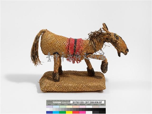 十二生肖-馬藏品圖，第2張