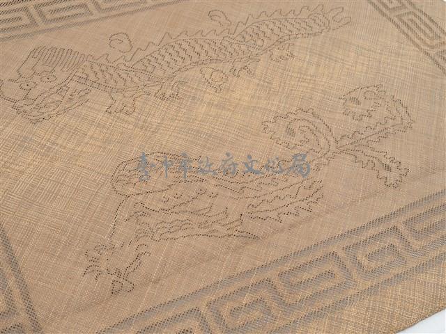 龍鳳蓆藏品圖，第12張