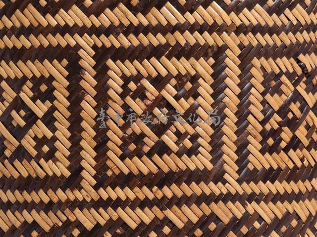 籐編背籃藏品圖，第12張