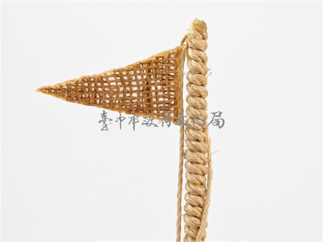 麻編龍船藏品圖，第12張