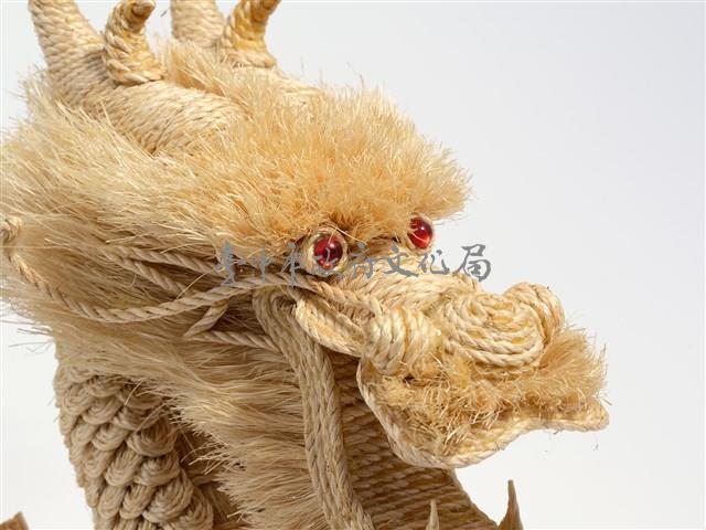 麻編龍藏品圖，第12張