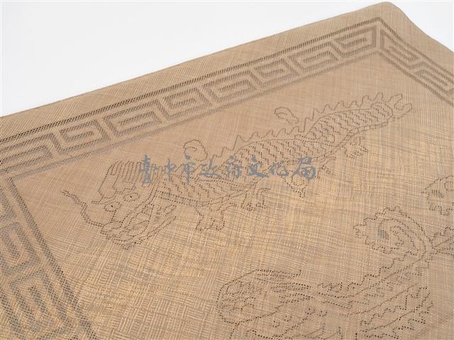 龍鳳蓆藏品圖，第11張