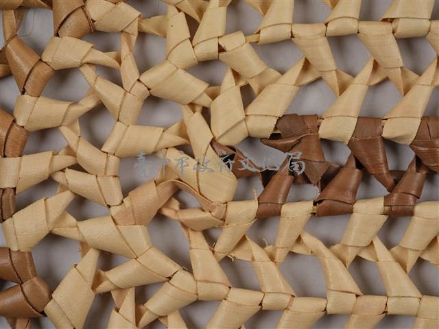 菲律賓草編桌墊藏品圖，第6張