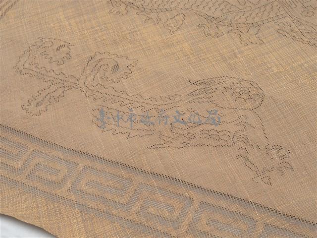 龍鳳蓆藏品圖，第6張