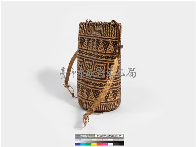 籐編背籃藏品圖，第6張