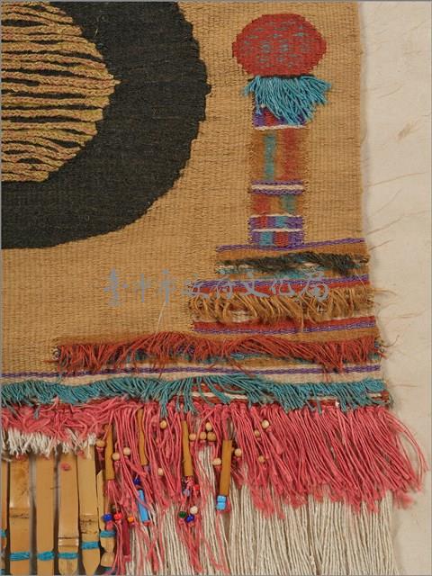 周玉卿作品「牛軛上的銅鈴」藏品圖，第9張