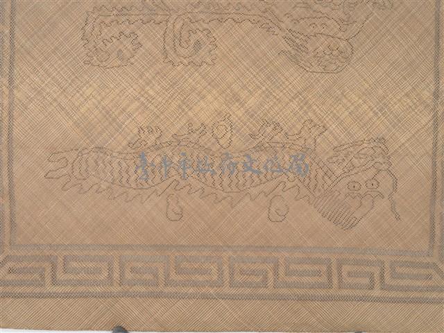 龍鳳蓆藏品圖，第9張