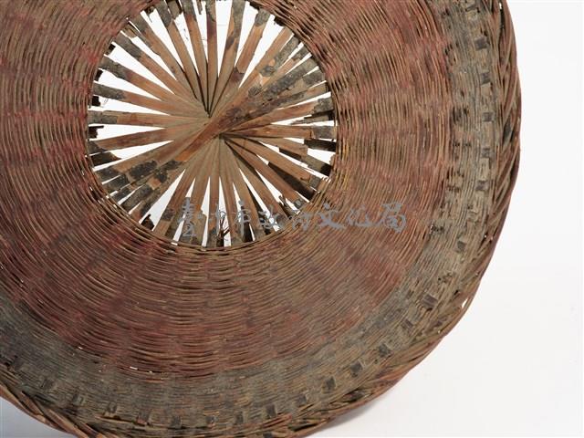 竹編𣛮籃藏品圖，第9張