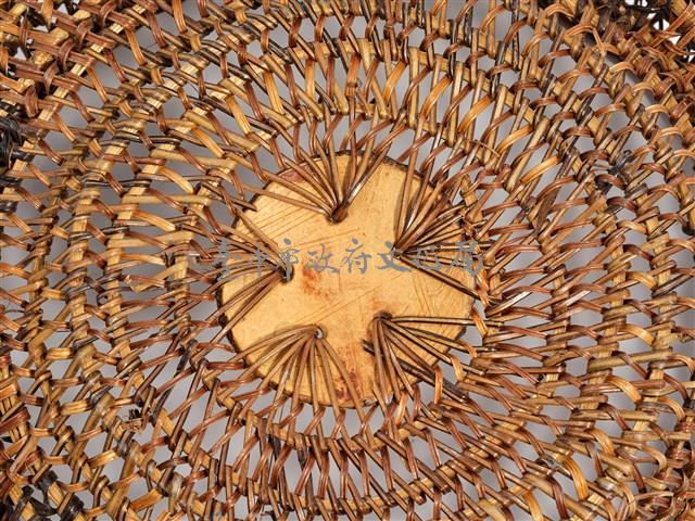 籐編籃藏品圖，第9張