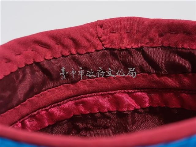 虎面碗帽藏品圖，第9張