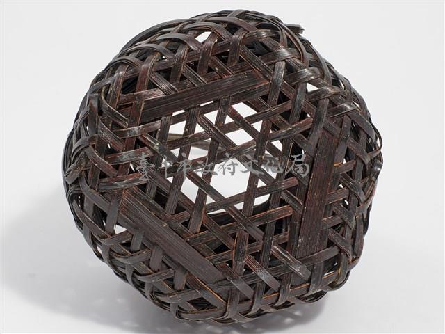 六角孔編菱格六片斜藏品圖，第9張