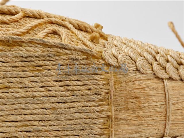 麻編龍船藏品圖，第9張