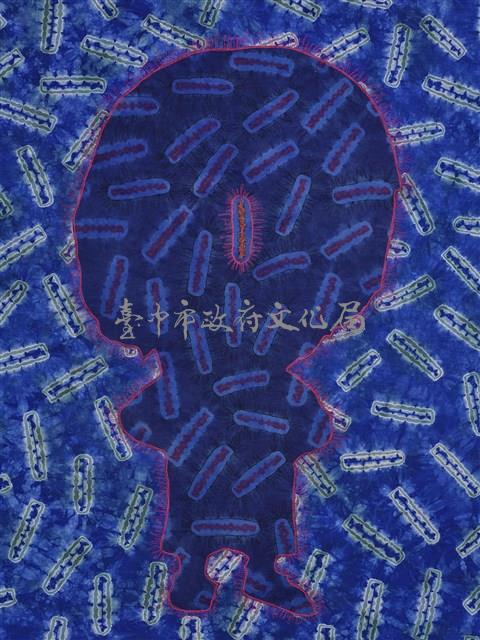 游玉萍作品「帶原者」藏品圖，第9張