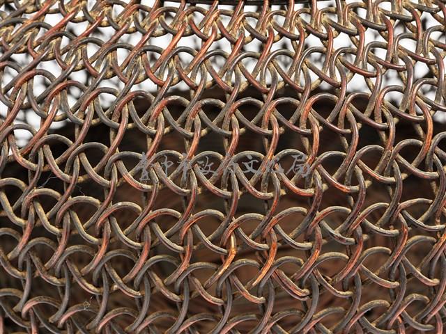 籐編提籃藏品圖，第9張