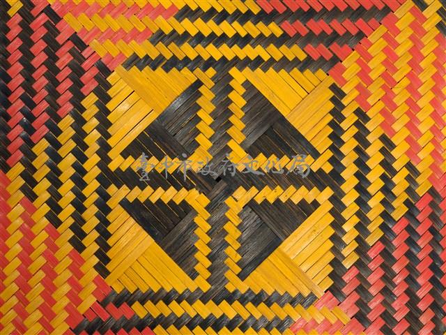 竹編盒藏品圖，第9張