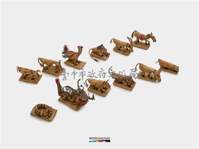 十二生肖-牛藏品圖，第8張