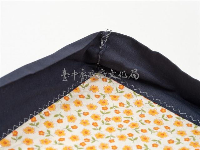 劉棟馬賽克拼貼作品「雨夜」藏品圖，第9張