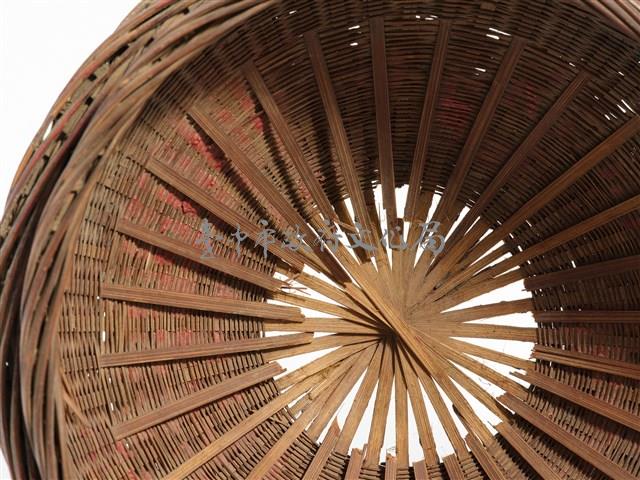 竹編𣛮籃藏品圖，第10張