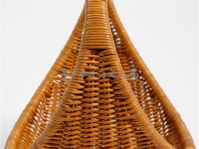籐編花器 藏品圖，第10張