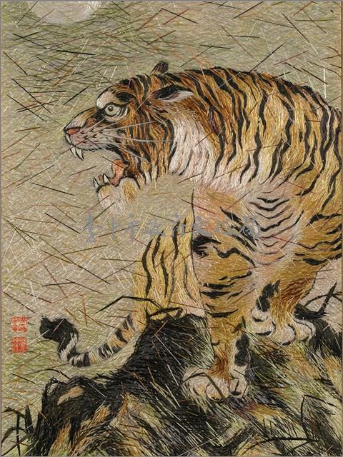 百獸咸服藏品圖，第8張