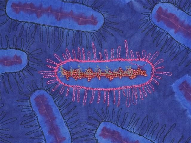 游玉萍作品「帶原者」藏品圖，第8張