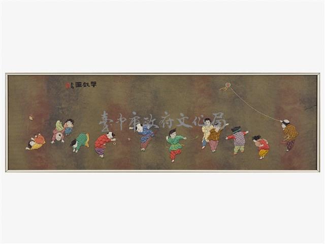 嬰戲圖 藏品圖，第4張