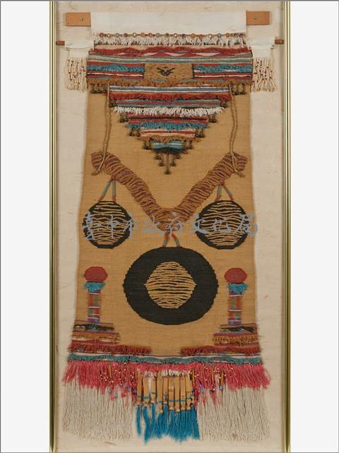 周玉卿作品「牛軛上的銅鈴」藏品圖，第4張