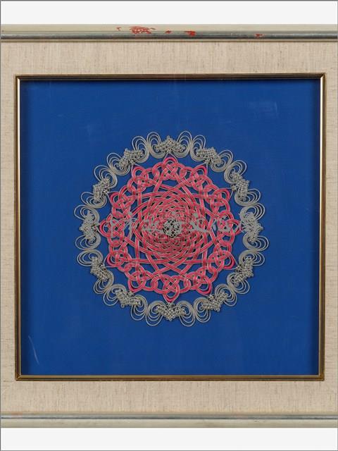 福祿雙全壁飾 藏品圖，第4張