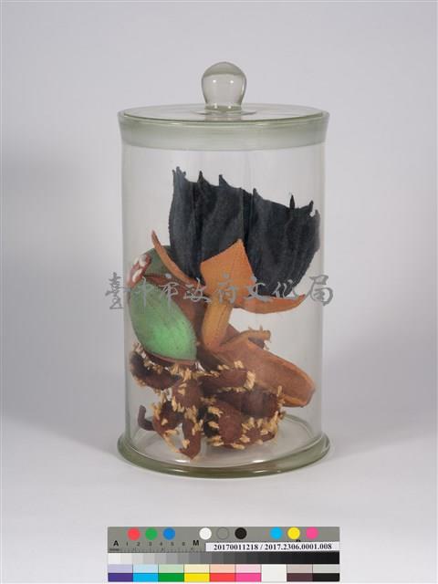 偏方-磨盤＋水丁香＋含羞藏品圖，第3張