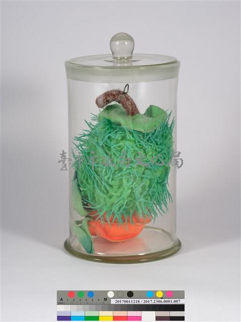 偏方-紫花曼陀羅＋梔子花藏品圖，第3張