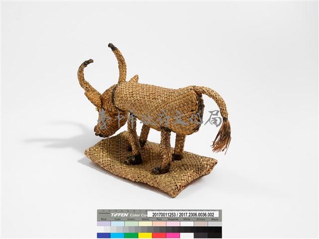 十二生肖-牛藏品圖，第4張