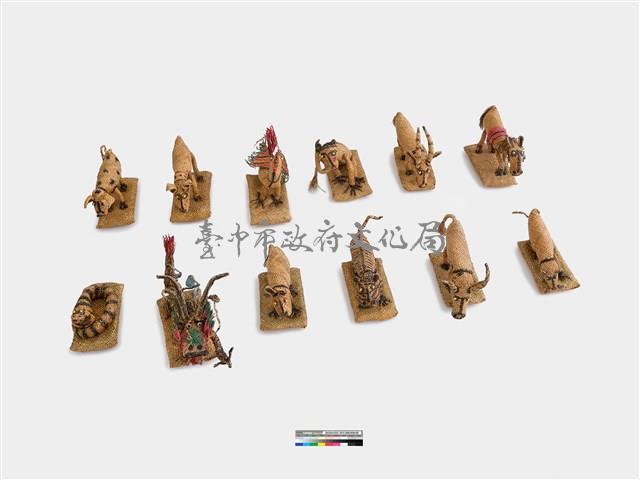 十二生肖-牛藏品圖，第3張